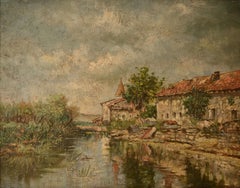 European Village on Canal