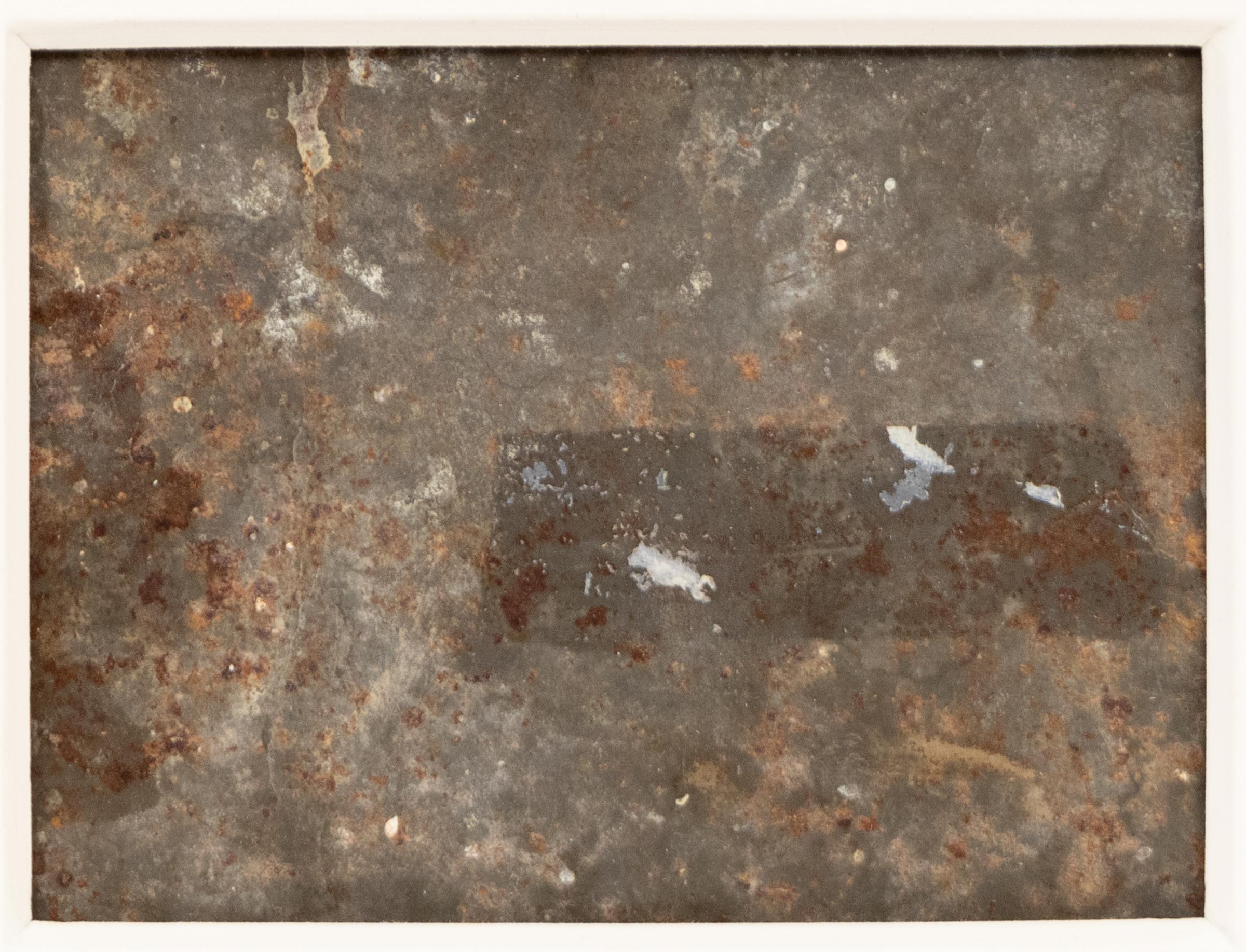 Ex Voto; Miraculous Intervention of a Difficult Pregnacy, 19. Jahrhundert Retablo im Angebot 1