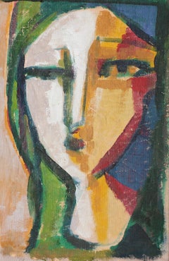 Expressions in Bloom: Portraits from the 20th Century I - Florentine School