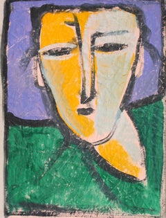 Expressions in Bloom: Portraits from the 20th Century II - Florentine School