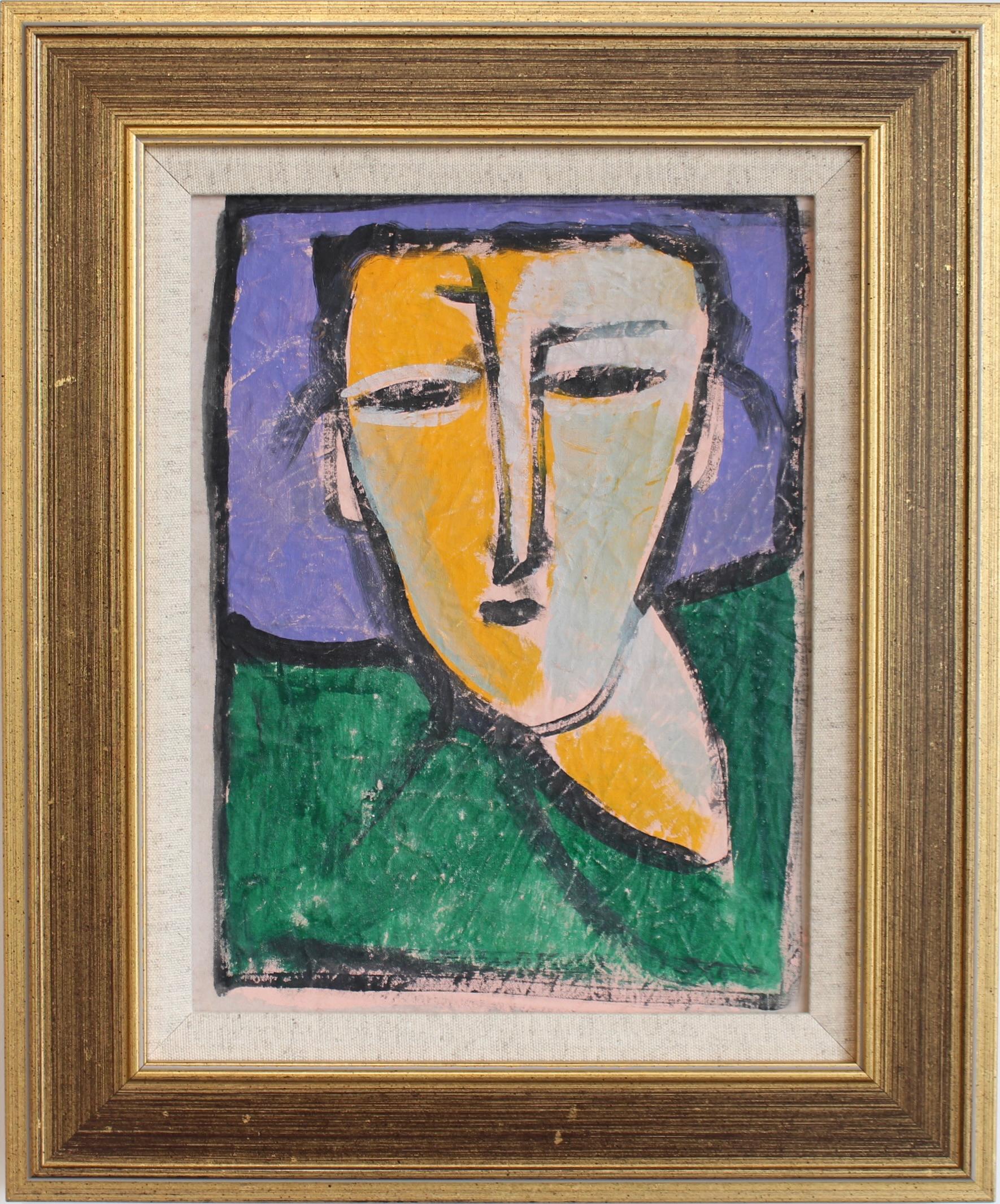 Unknown - Expressions in Bloom: Portraits from the 20th Century VIII ...