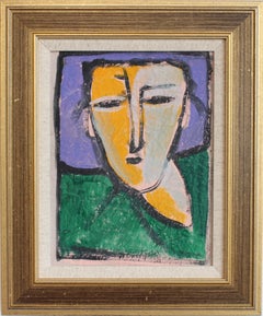 Expressions in Bloom: Portraits from the 20th Century II - Florentine School