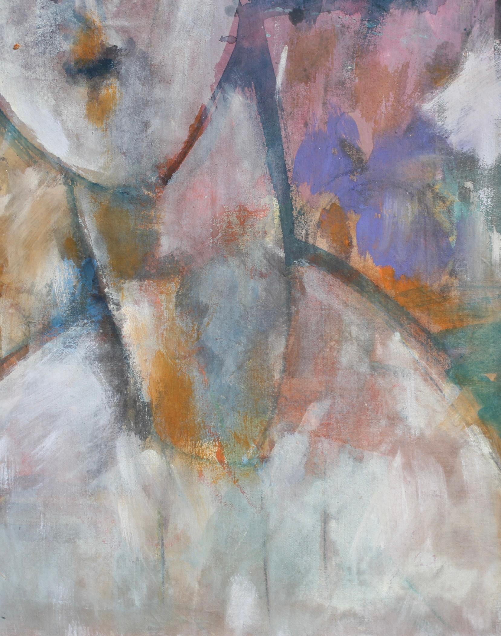 Expressions in Bloom: Portraits from the 20th Century III - Florentine School For Sale 6