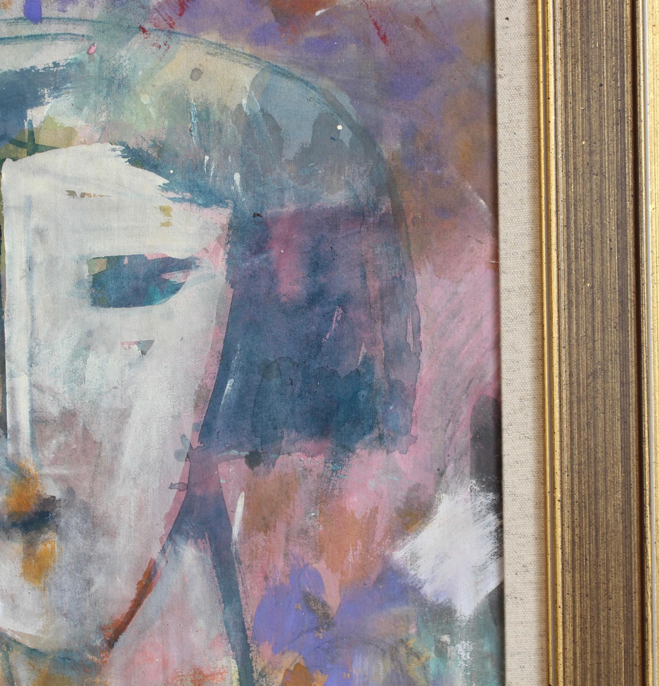 Expressions in Bloom: Portraits from the 20th Century III - Florentine School For Sale 1