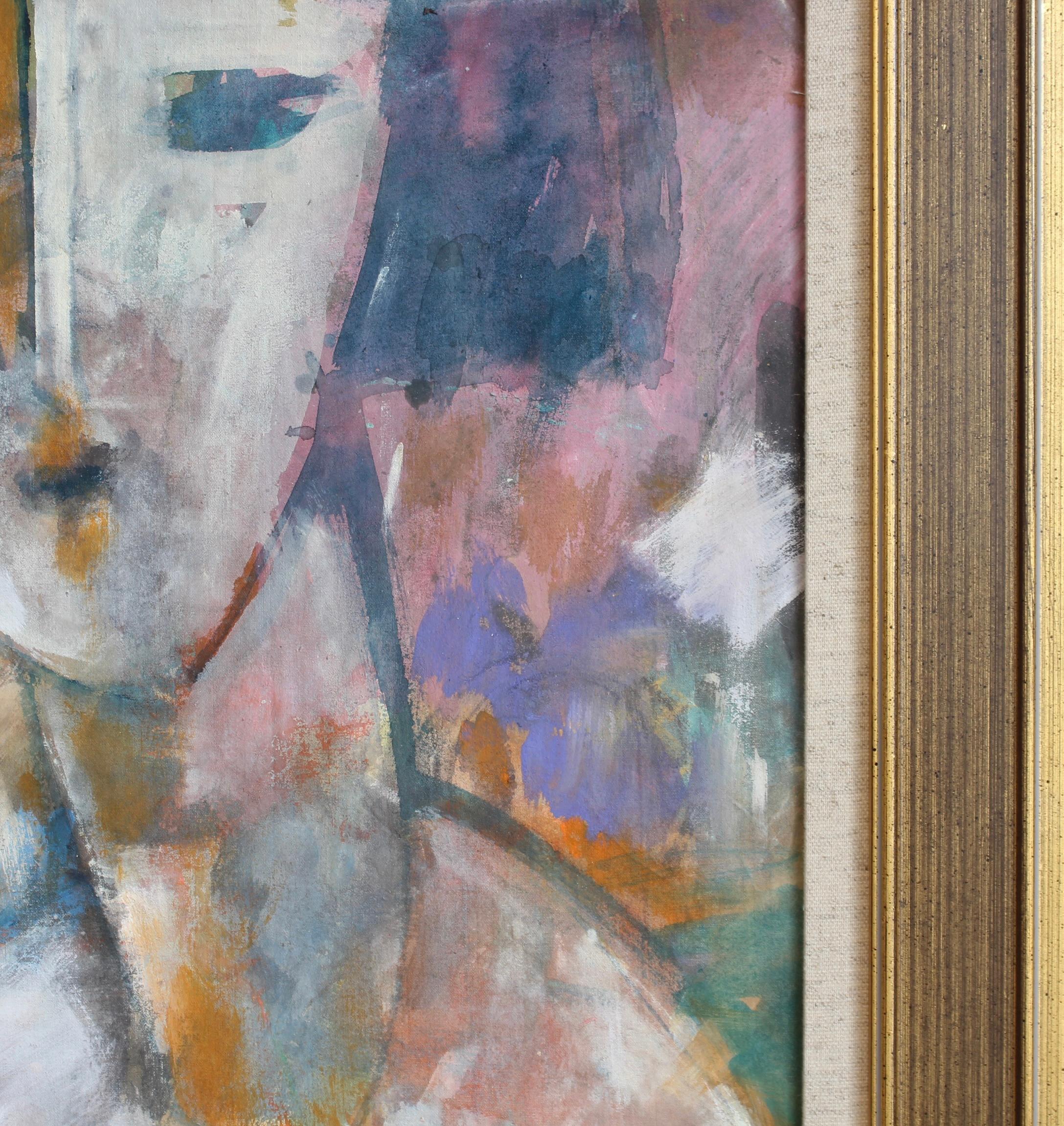 Expressions in Bloom: Portraits from the 20th Century III - Florentine School For Sale 2