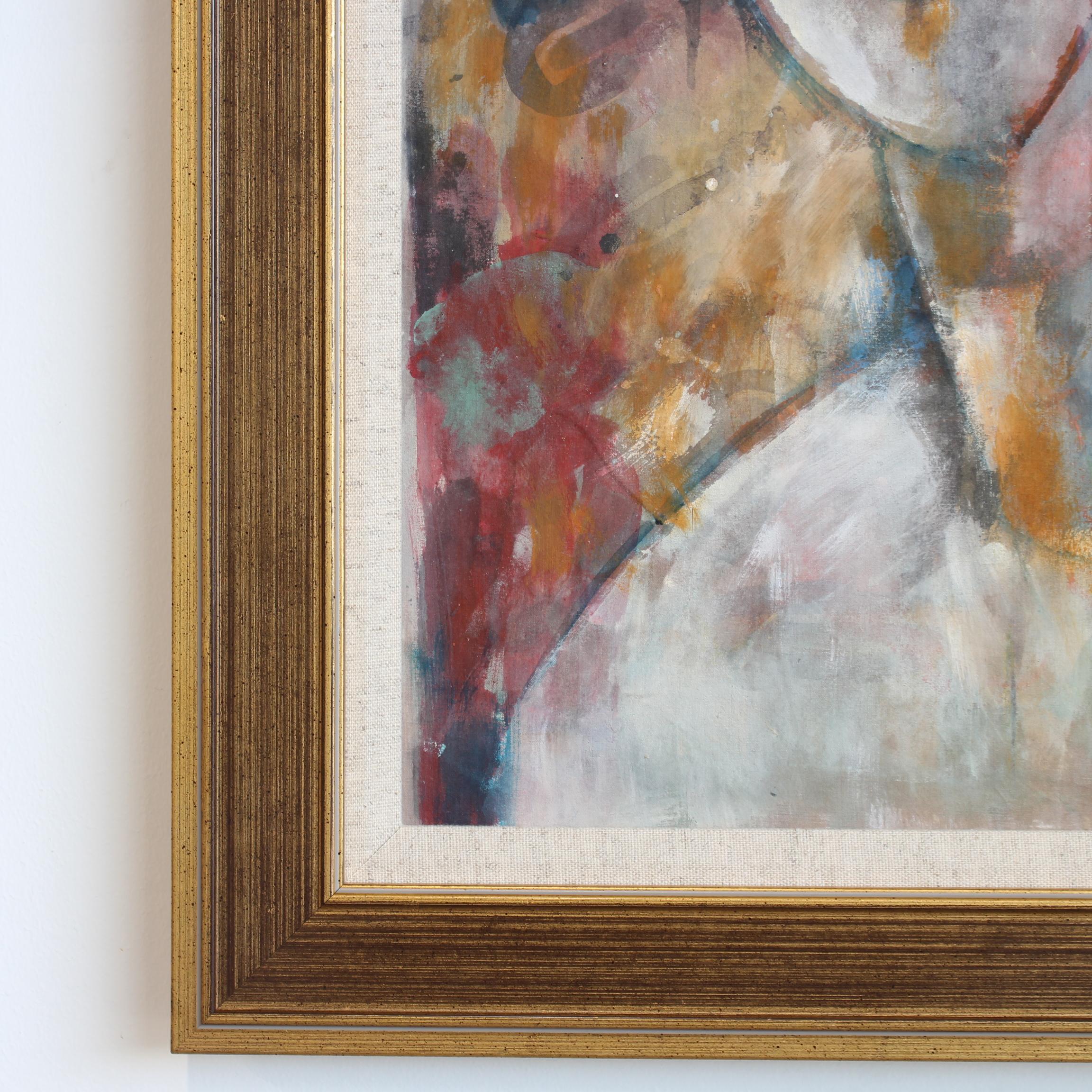 Expressions in Bloom: Portraits from the 20th Century III - Florentine School For Sale 4