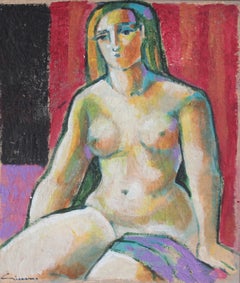 Expressions in Bloom: Portraits from the 20th Century IV - Florentine School
