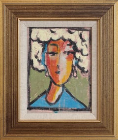 Expressions in Bloom: Portraits from the 20th Century IX - Florentine School