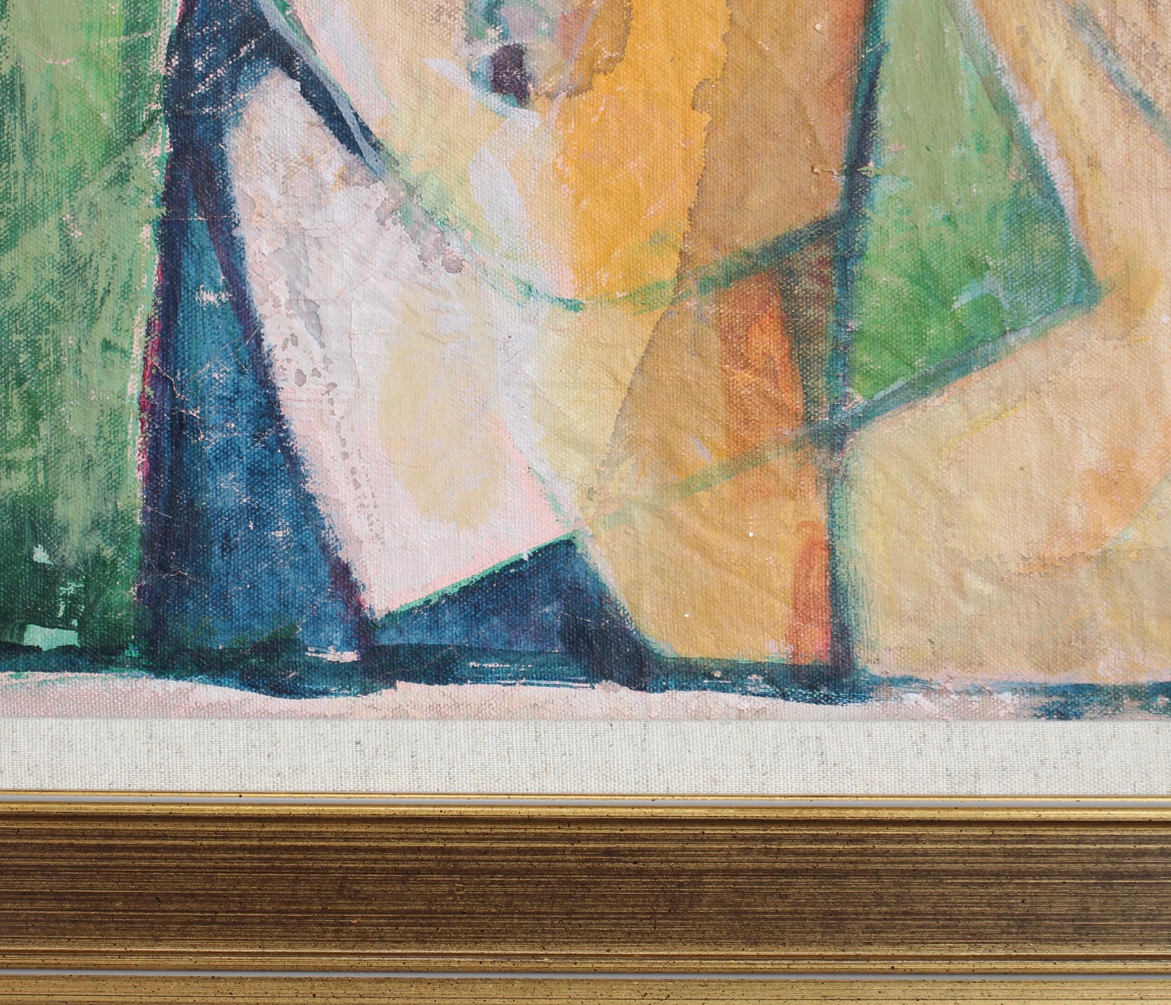 Expressions in Bloom: Portraits from the 20th Century V - Florentine School 5
