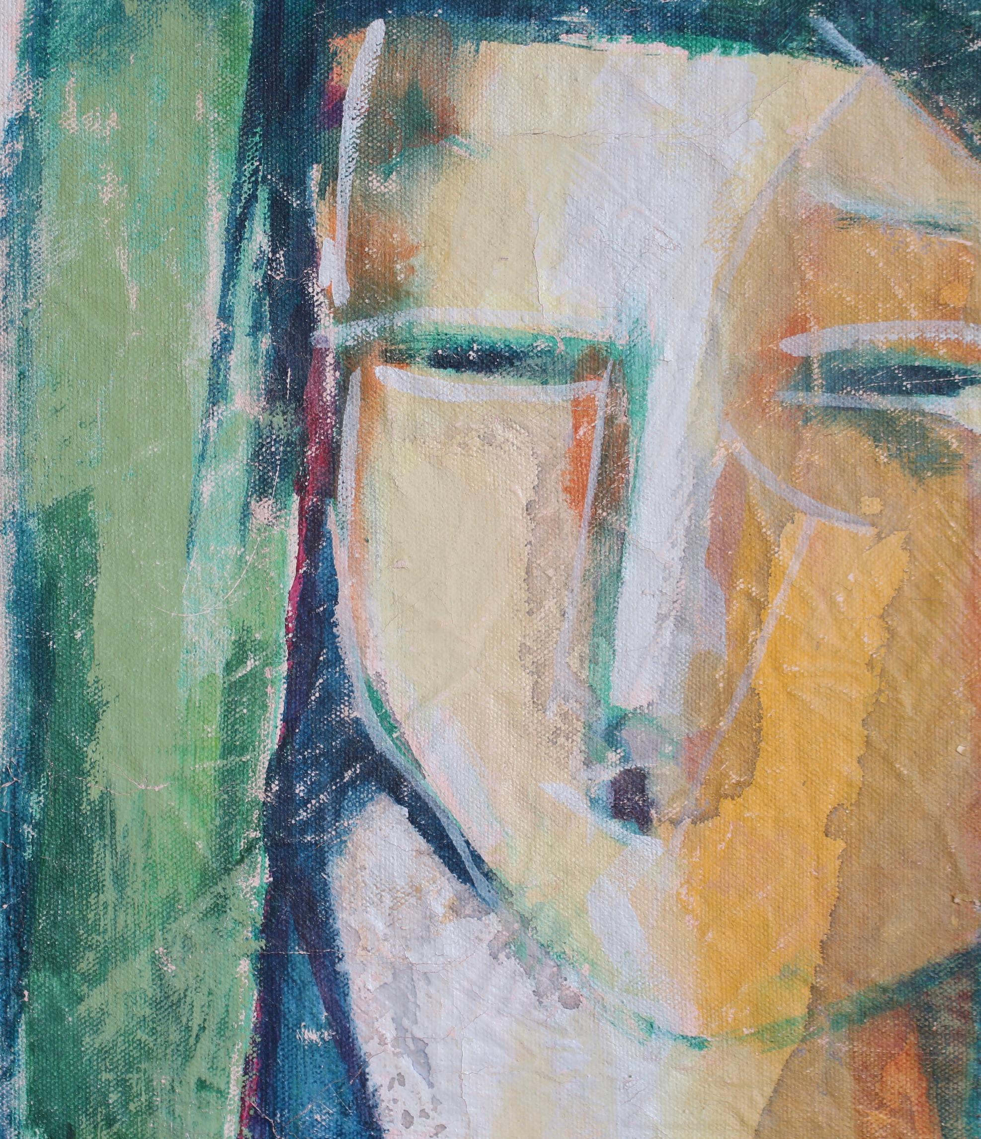 Expressions in Bloom: Portraits from the 20th Century V - Florentine School 6