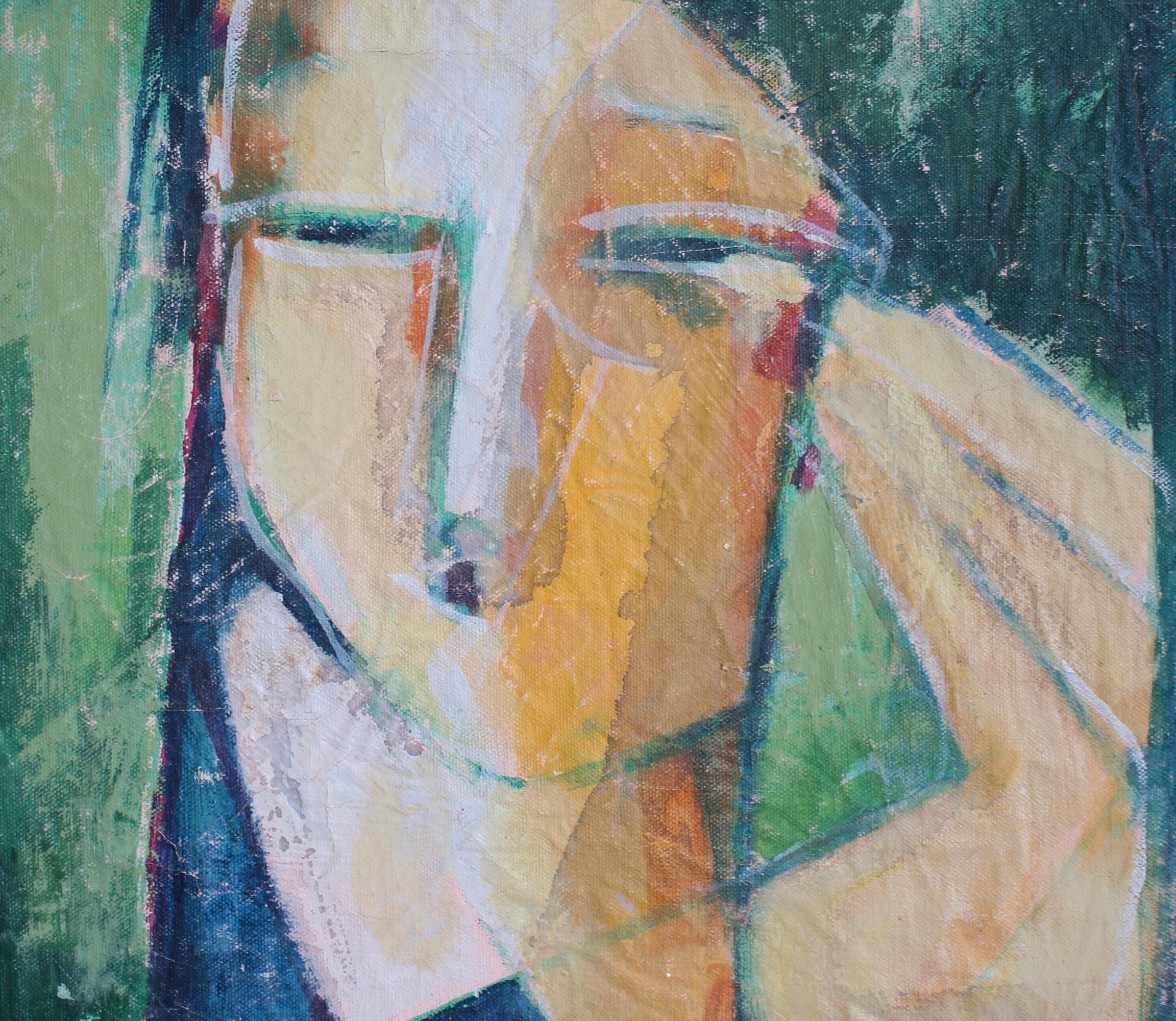 Expressions in Bloom: Portraits from the 20th Century V - Florentine School 1