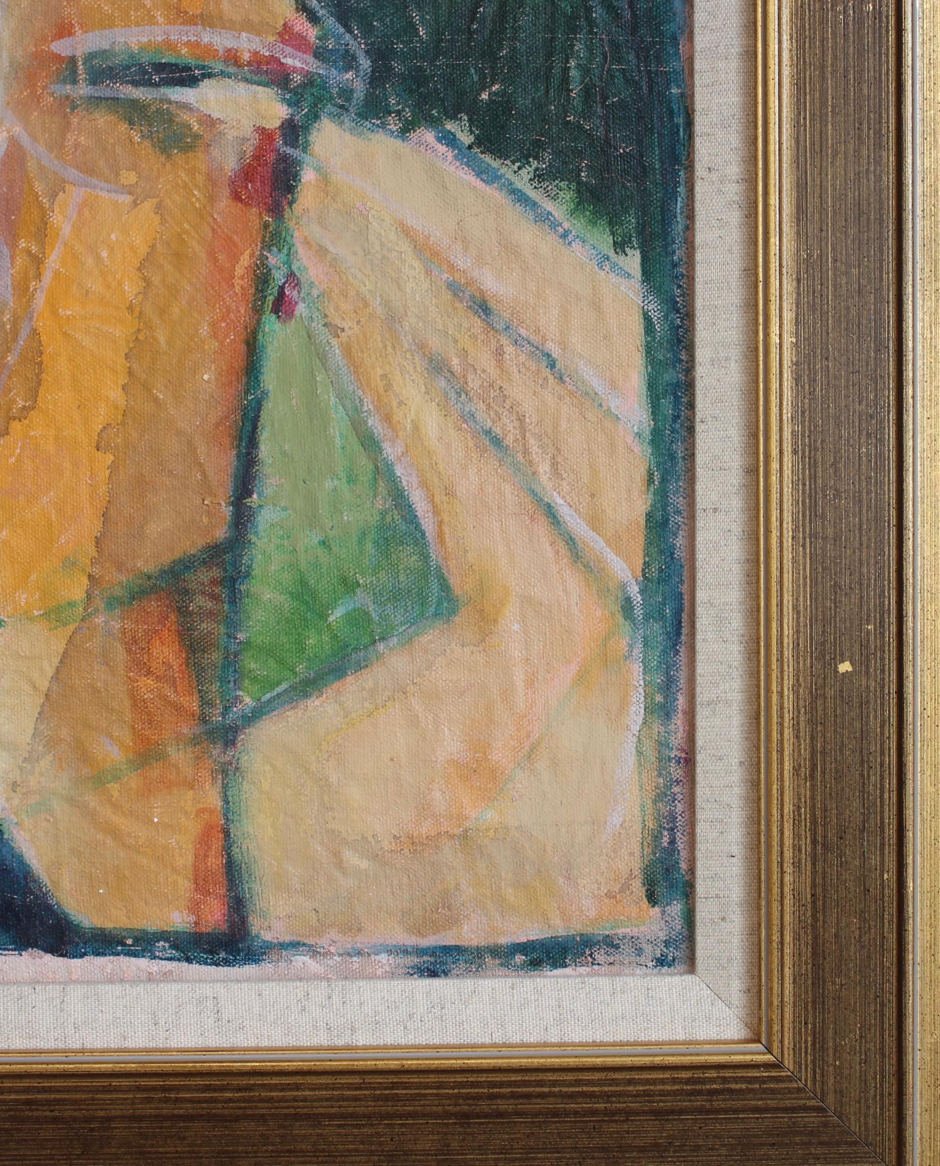Expressions in Bloom: Portraits from the 20th Century V - Florentine School 3