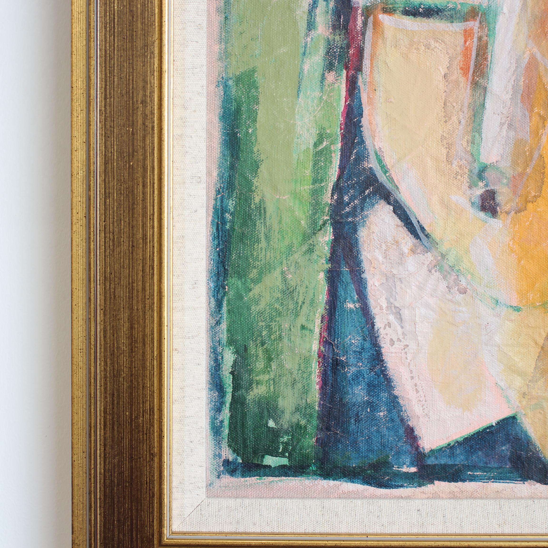 Expressions in Bloom: Portraits from the 20th Century V - Florentine School 4