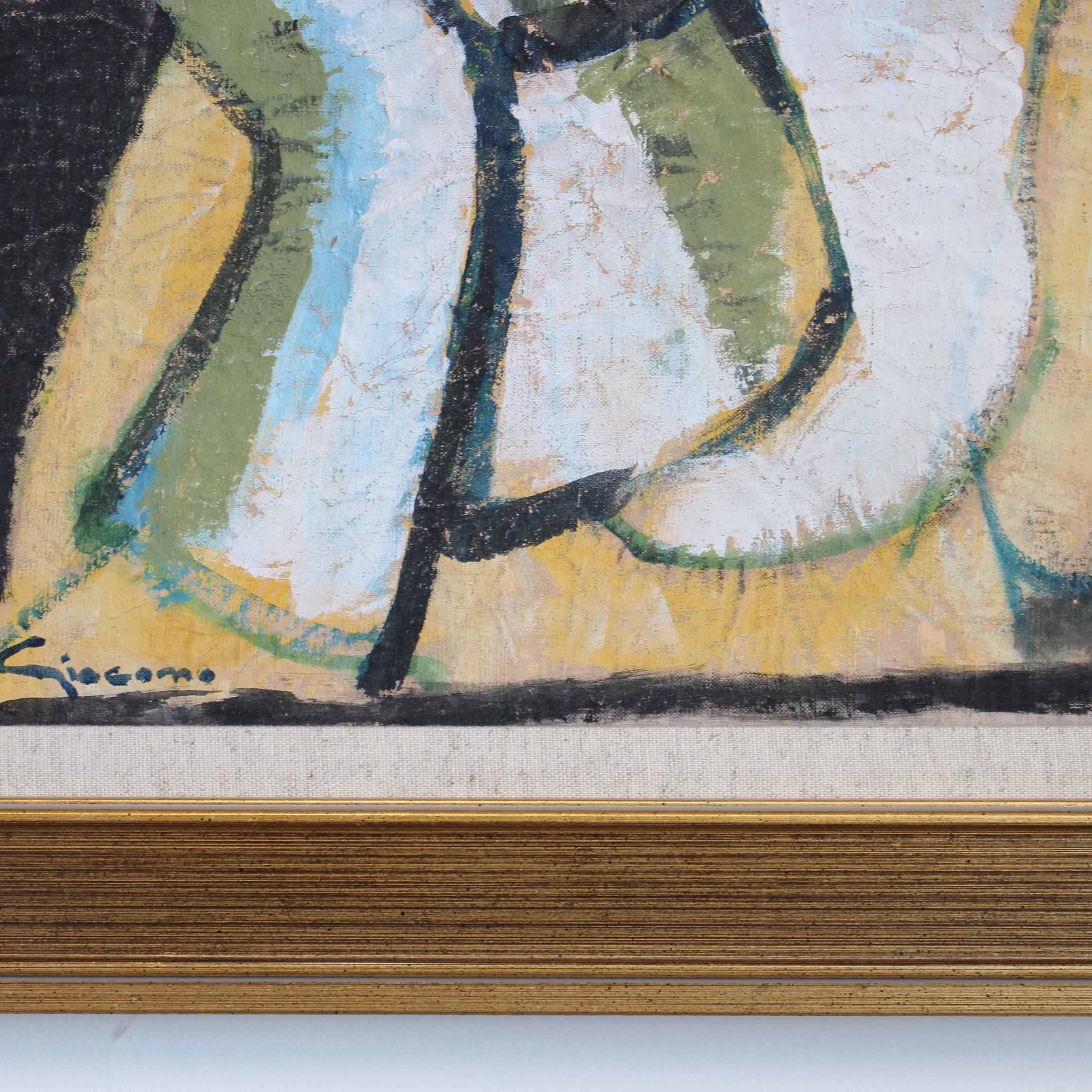 Expressions in Bloom: Portraits from the 20th Century VI - Florentine School 5