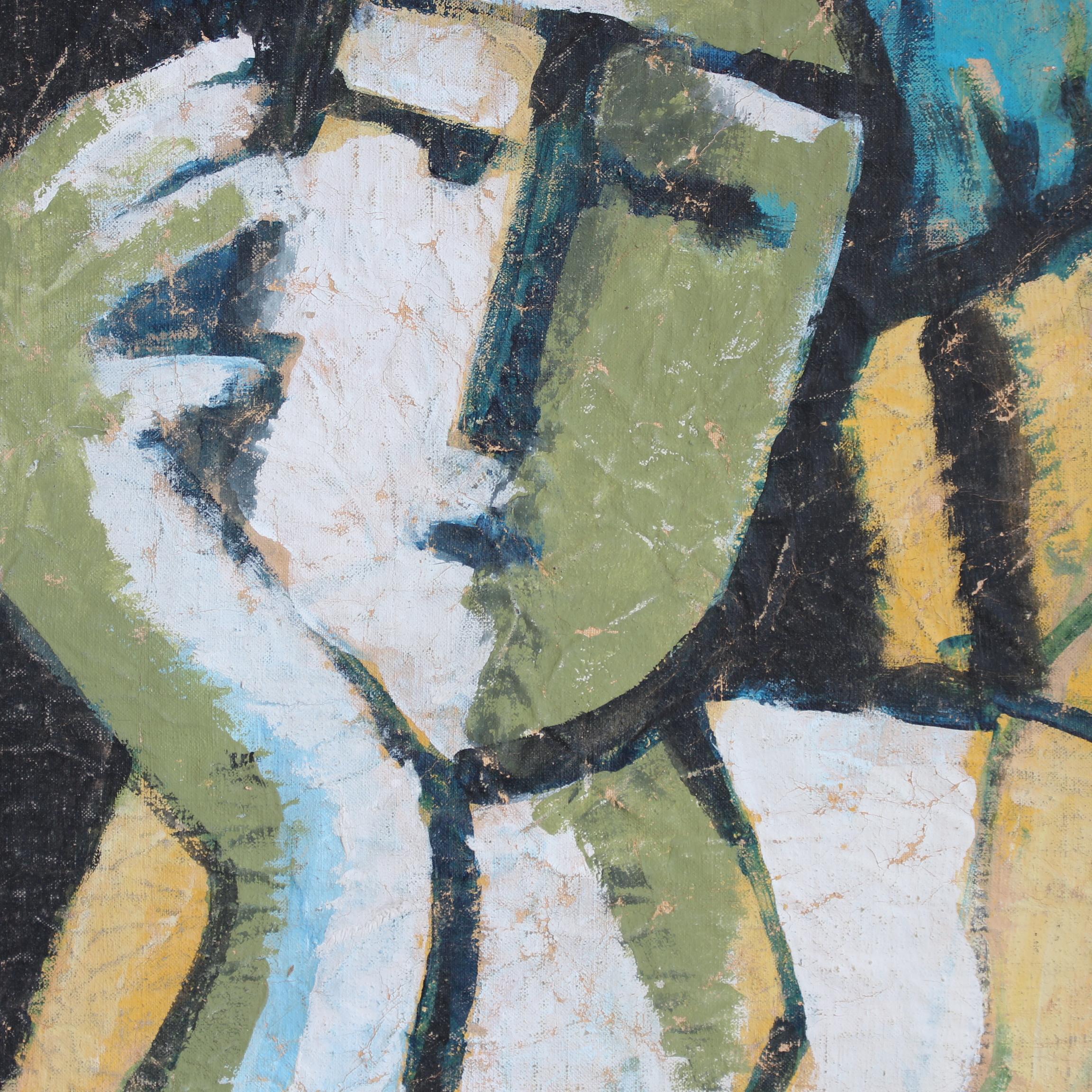 Expressions in Bloom: Portraits from the 20th Century VI - Florentine School 6