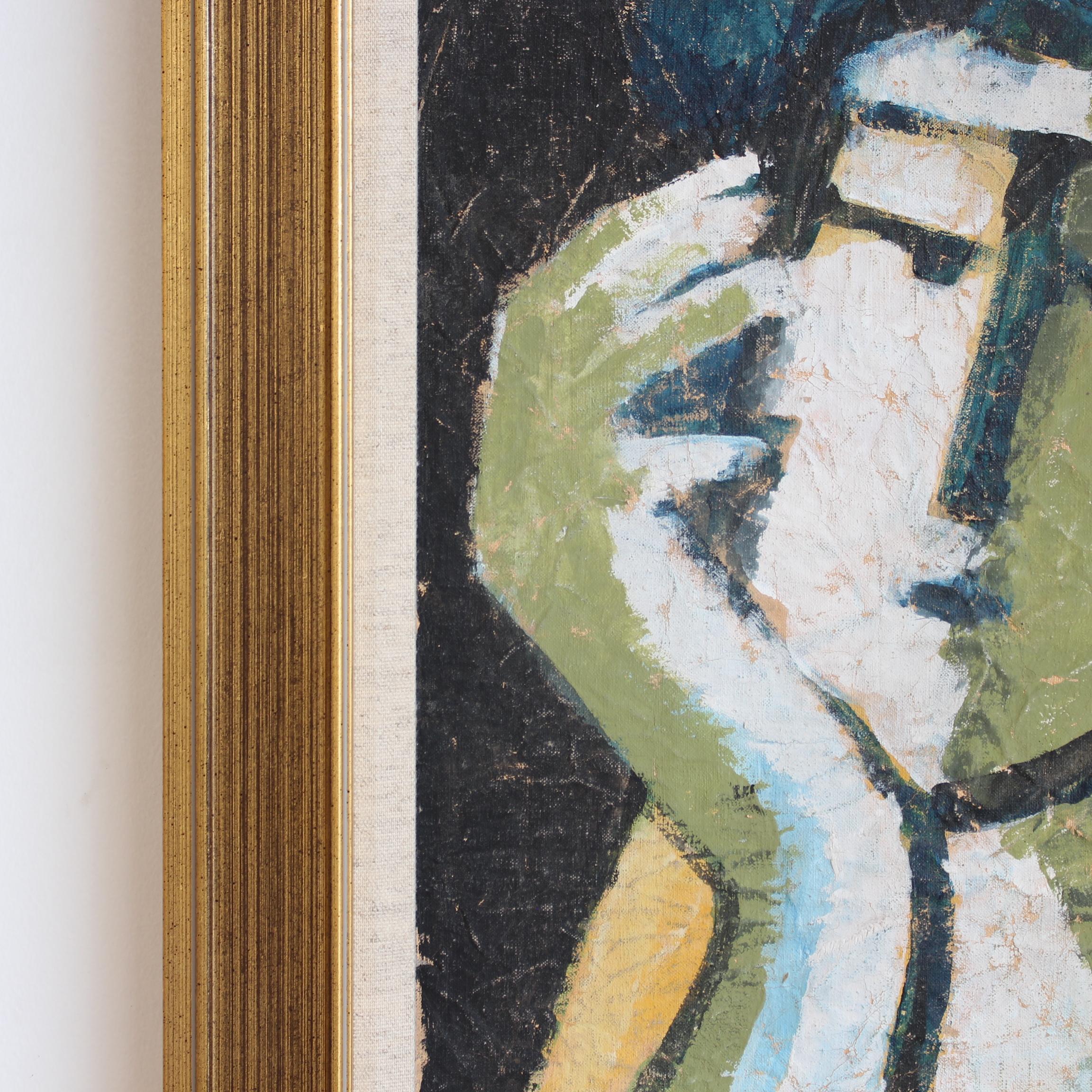 Expressions in Bloom: Portraits from the 20th Century VI - Florentine School 1