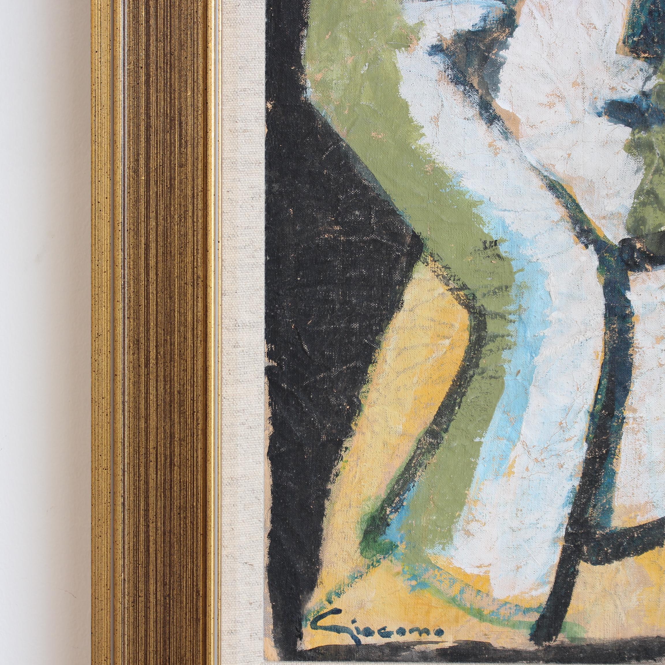 Expressions in Bloom: Portraits from the 20th Century VI - Florentine School 2