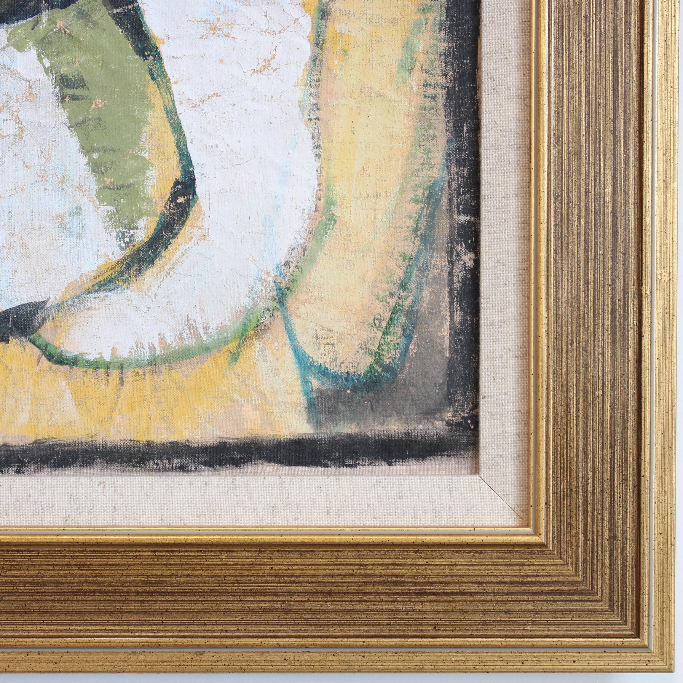 Expressions in Bloom: Portraits from the 20th Century VI - Florentine School 4