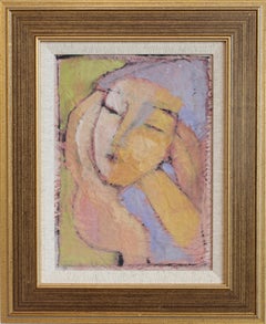 Vintage Expressions in Bloom: Portraits from the 20th Century VII - Florentine School