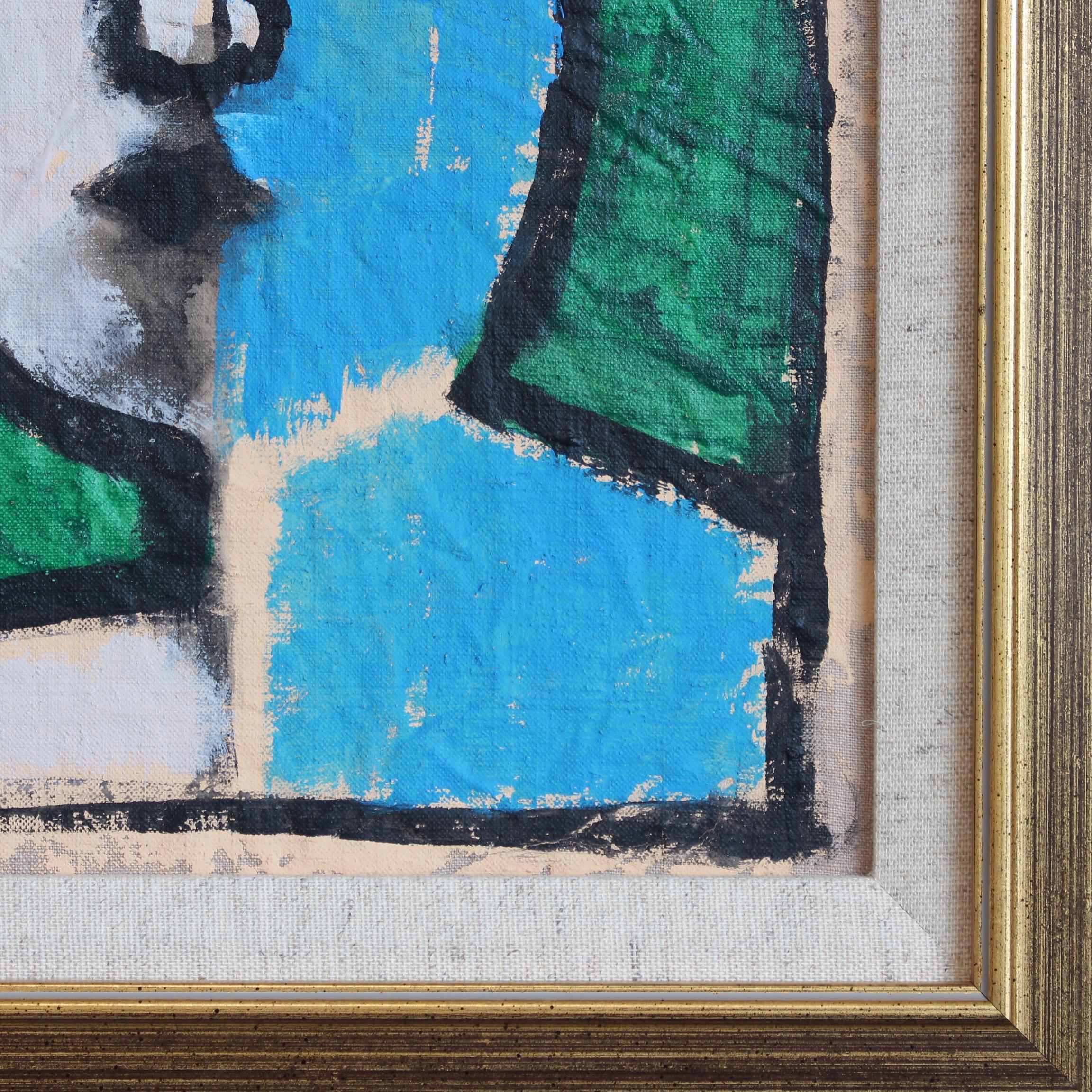 Expressions in Bloom: Portraits from the 20th Century VIII - Florentine School 5