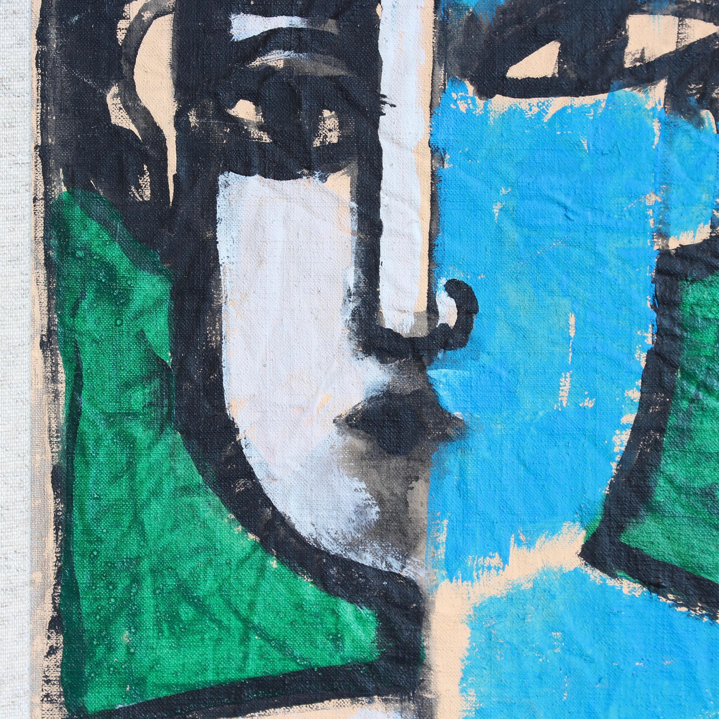 Expressions in Bloom: Portraits from the 20th Century VIII - Florentine School 6
