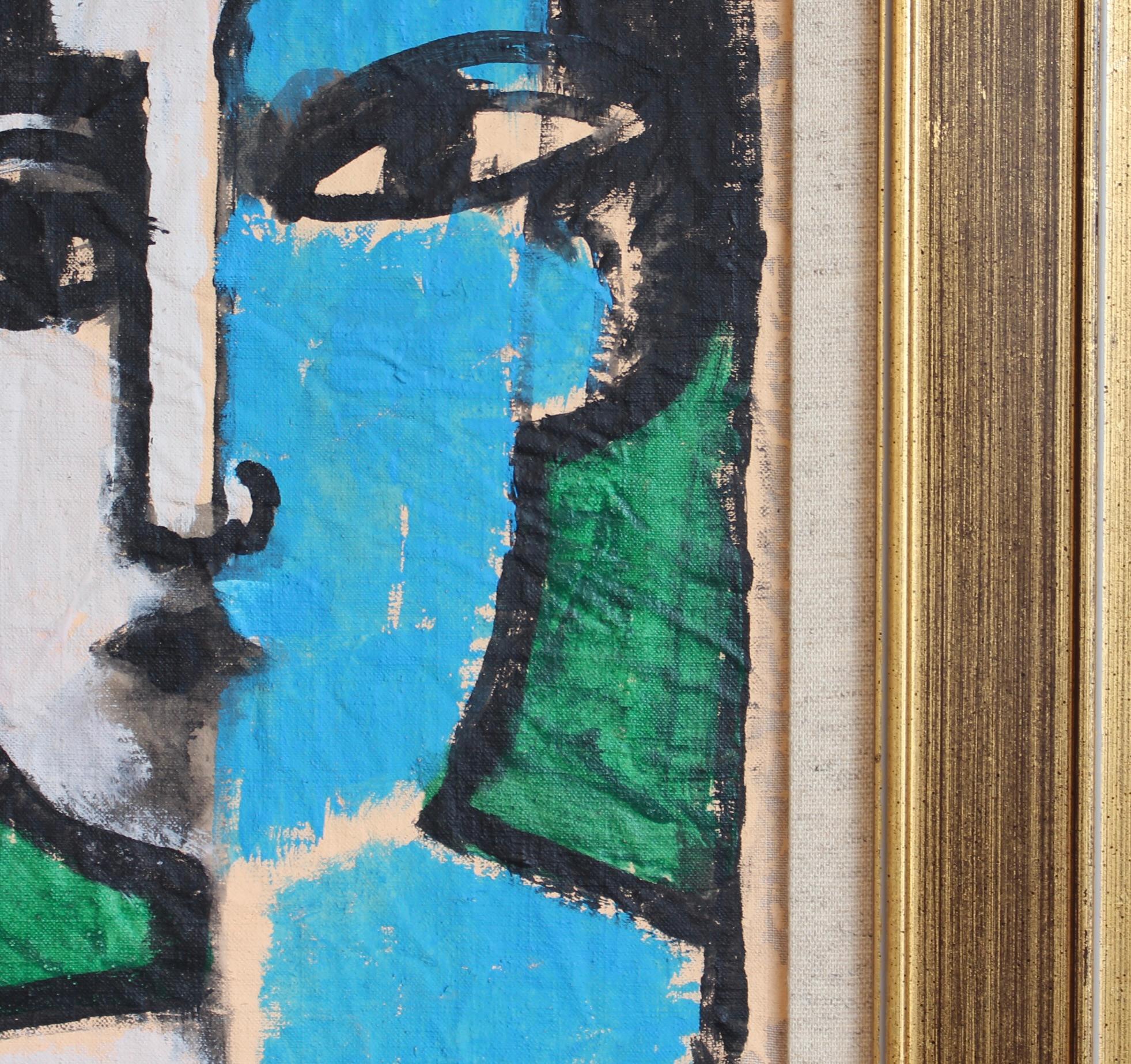 Expressions in Bloom: Portraits from the 20th Century VIII - Florentine School 1
