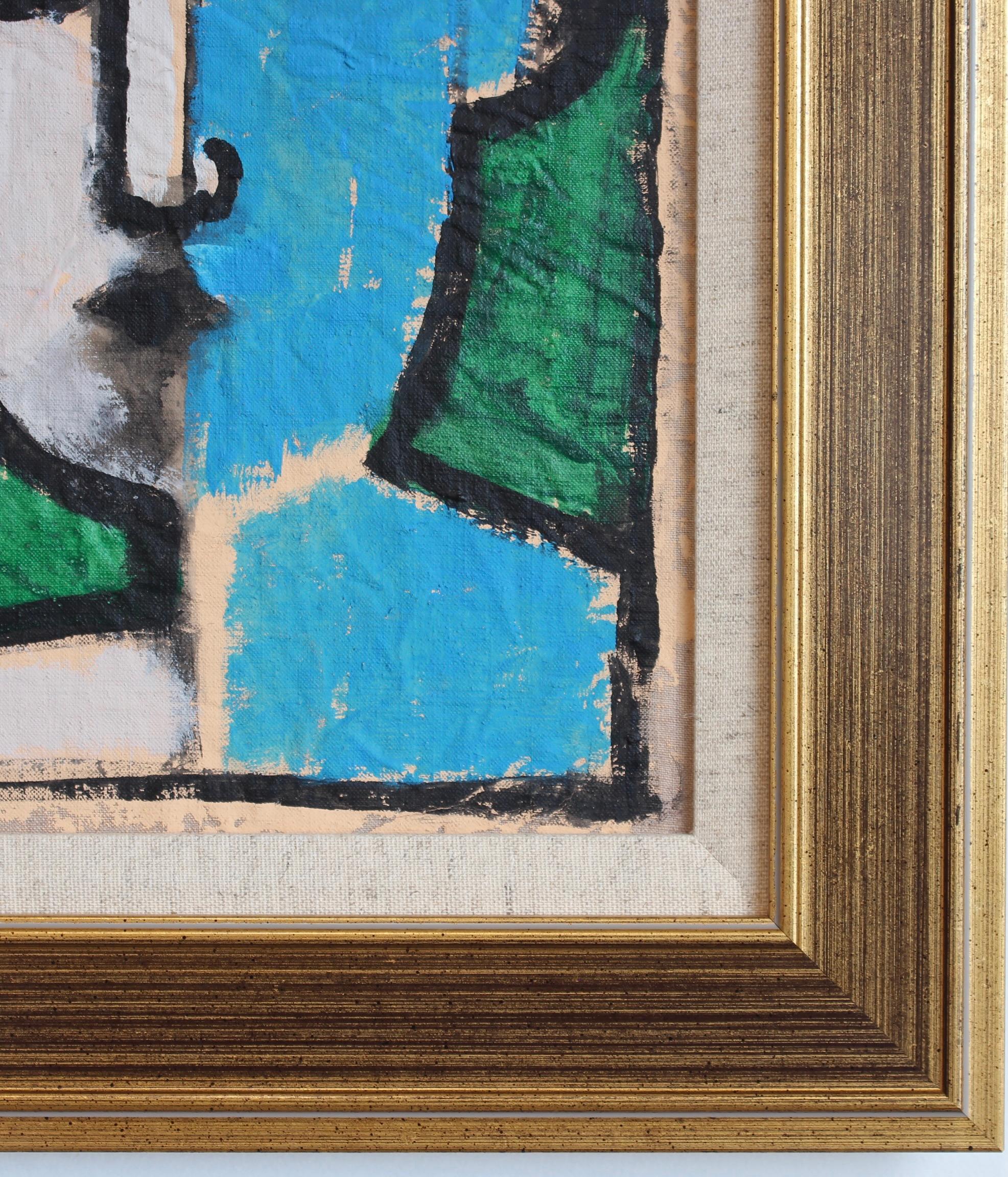 Expressions in Bloom: Portraits from the 20th Century VIII - Florentine School 2