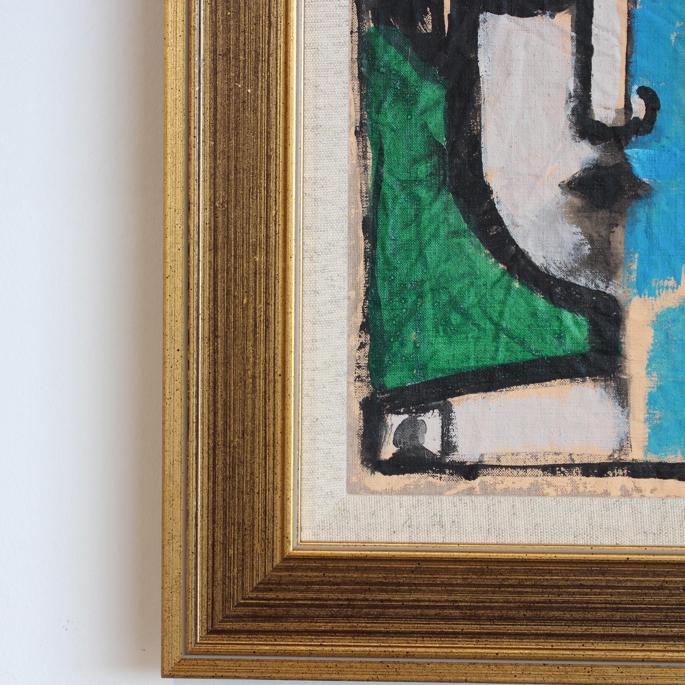 Expressions in Bloom: Portraits from the 20th Century VIII - Florentine School 3