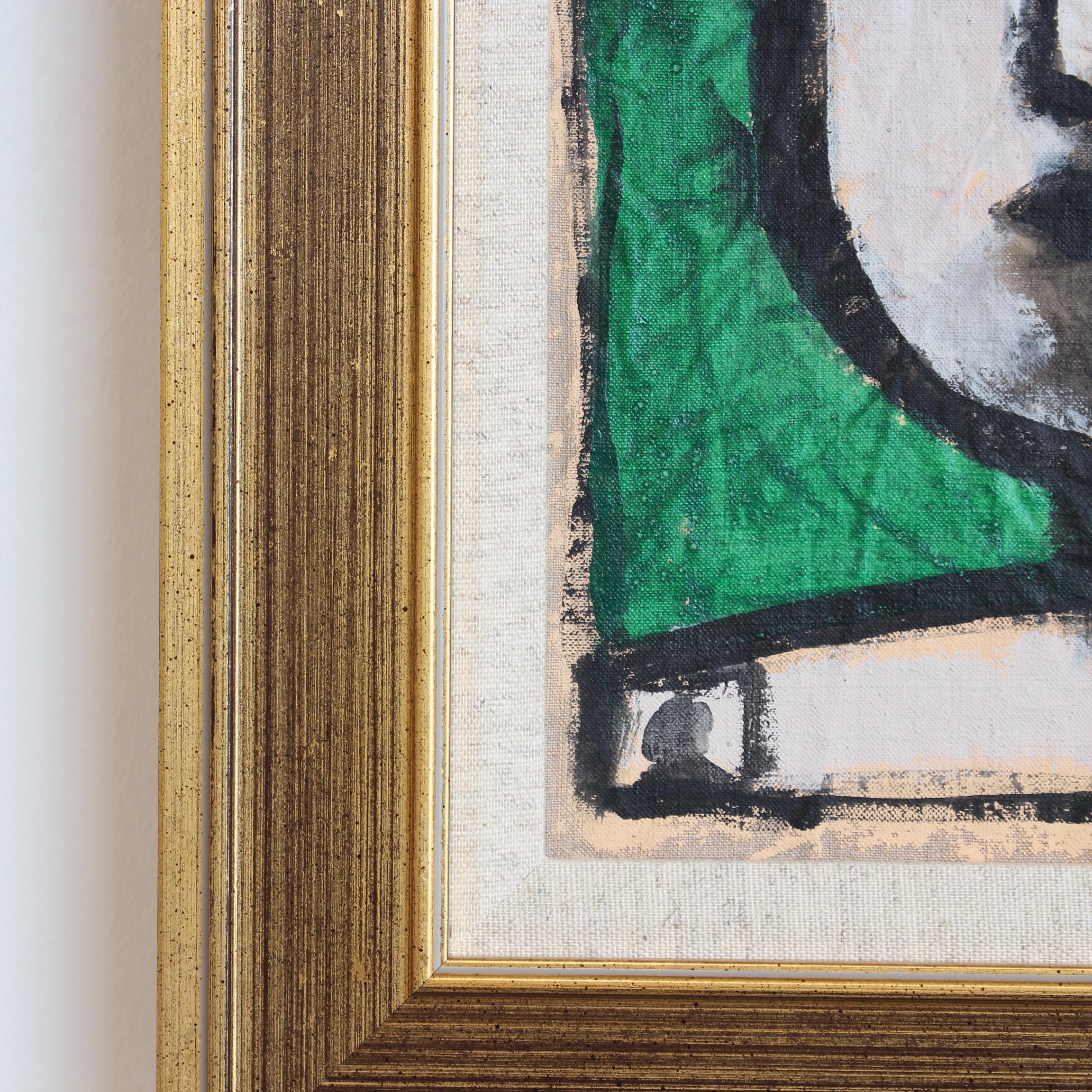 Expressions in Bloom: Portraits from the 20th Century VIII - Florentine School 4