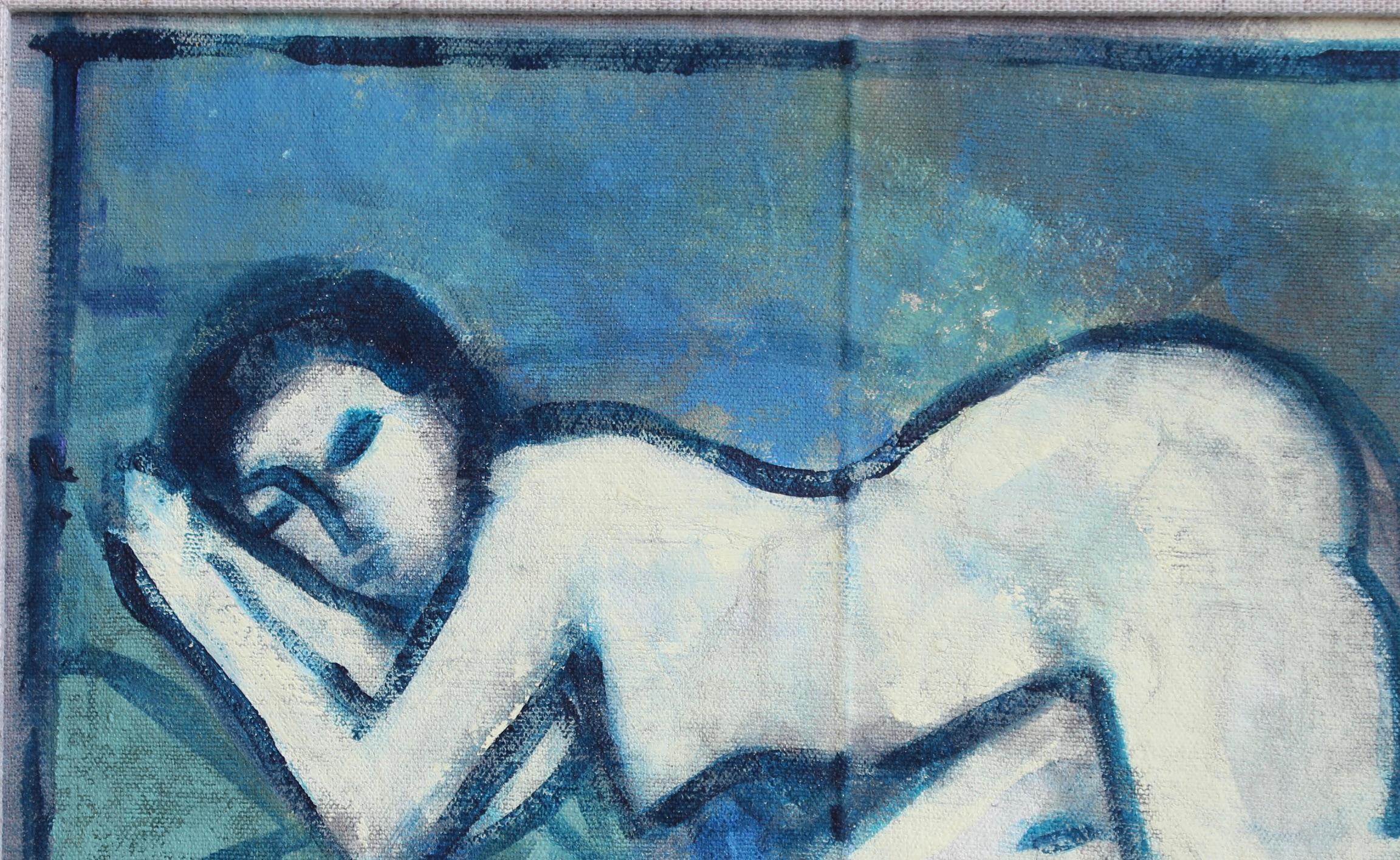 Expressions in Bloom: Portraits from the 20th Century X - Florentine School 5