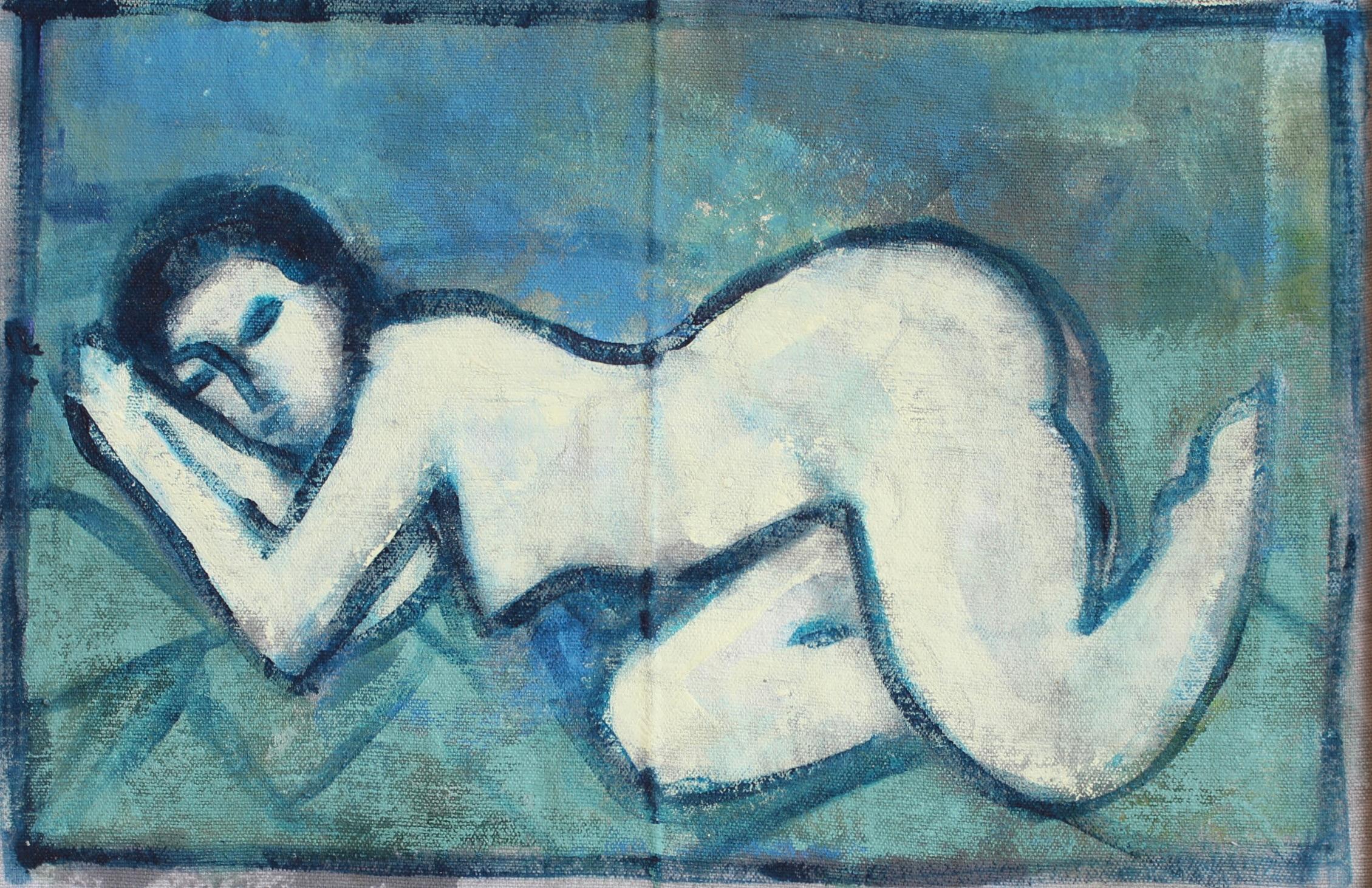 Expressions in Bloom: Portraits from the 20th Century X - Florentine School 3