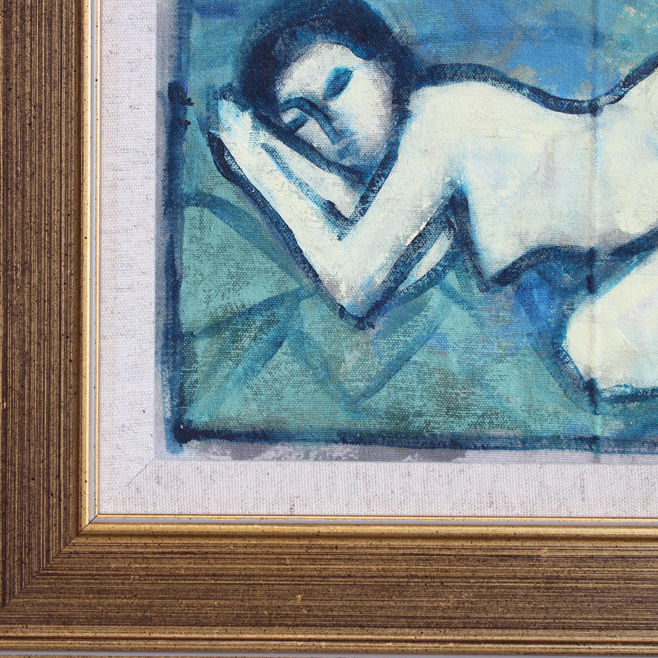 Expressions in Bloom: Portraits from the 20th Century X - Florentine School 4