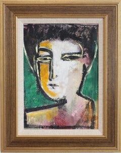 Expressions in Bloom: Portraits from the 20th Century XI - Florentine School
