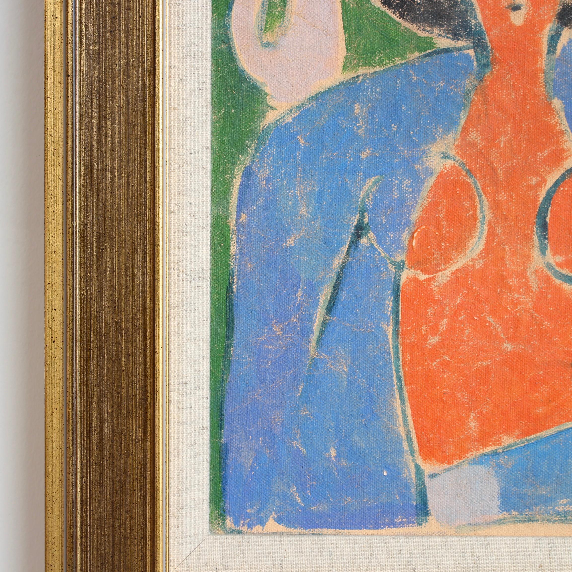 Expressions in Bloom: Portraits from the 20th Century XII - Florentine School 5