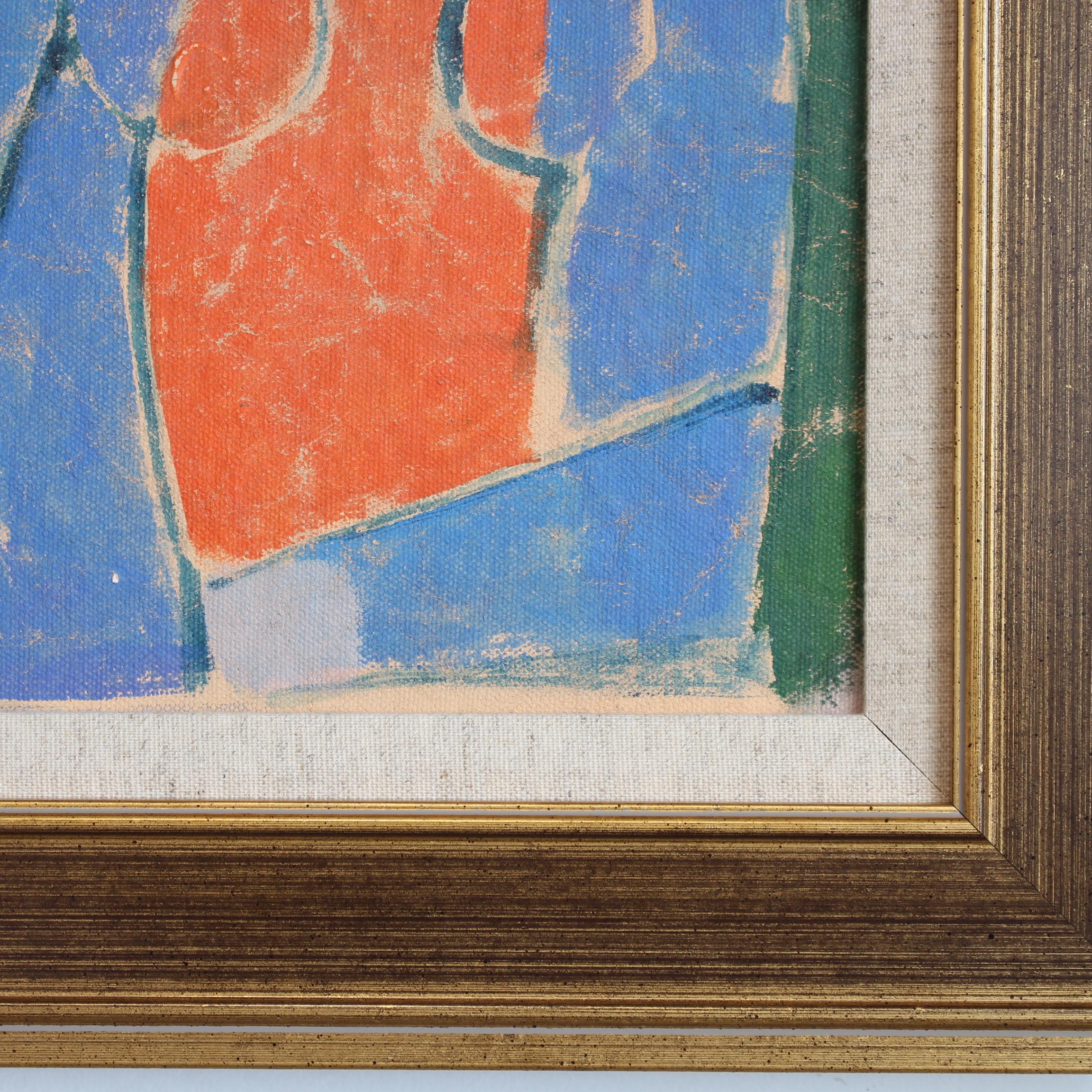 Expressions in Bloom: Portraits from the 20th Century XII - Florentine School 7