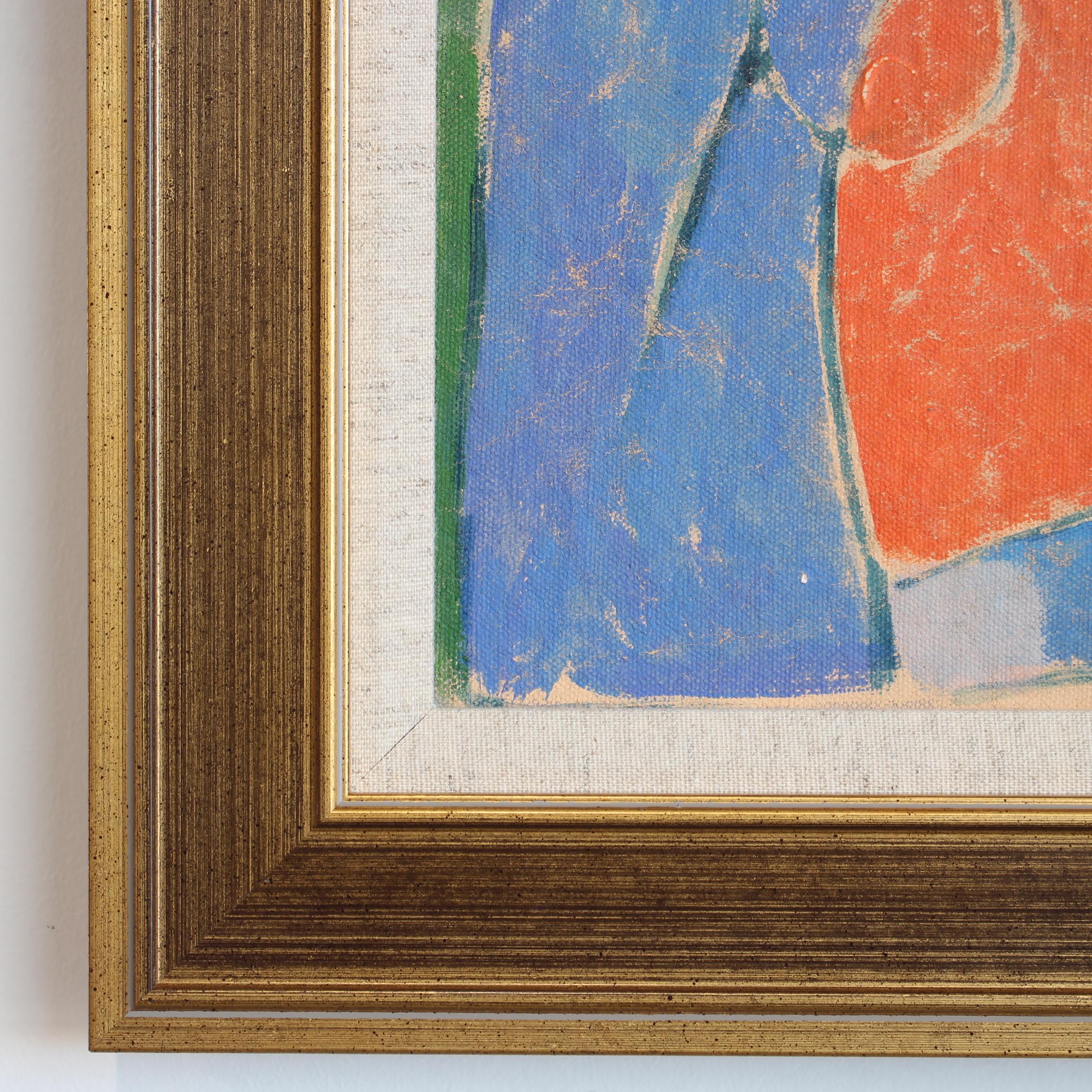 Expressions in Bloom: Portraits from the 20th Century XII - Florentine School 8