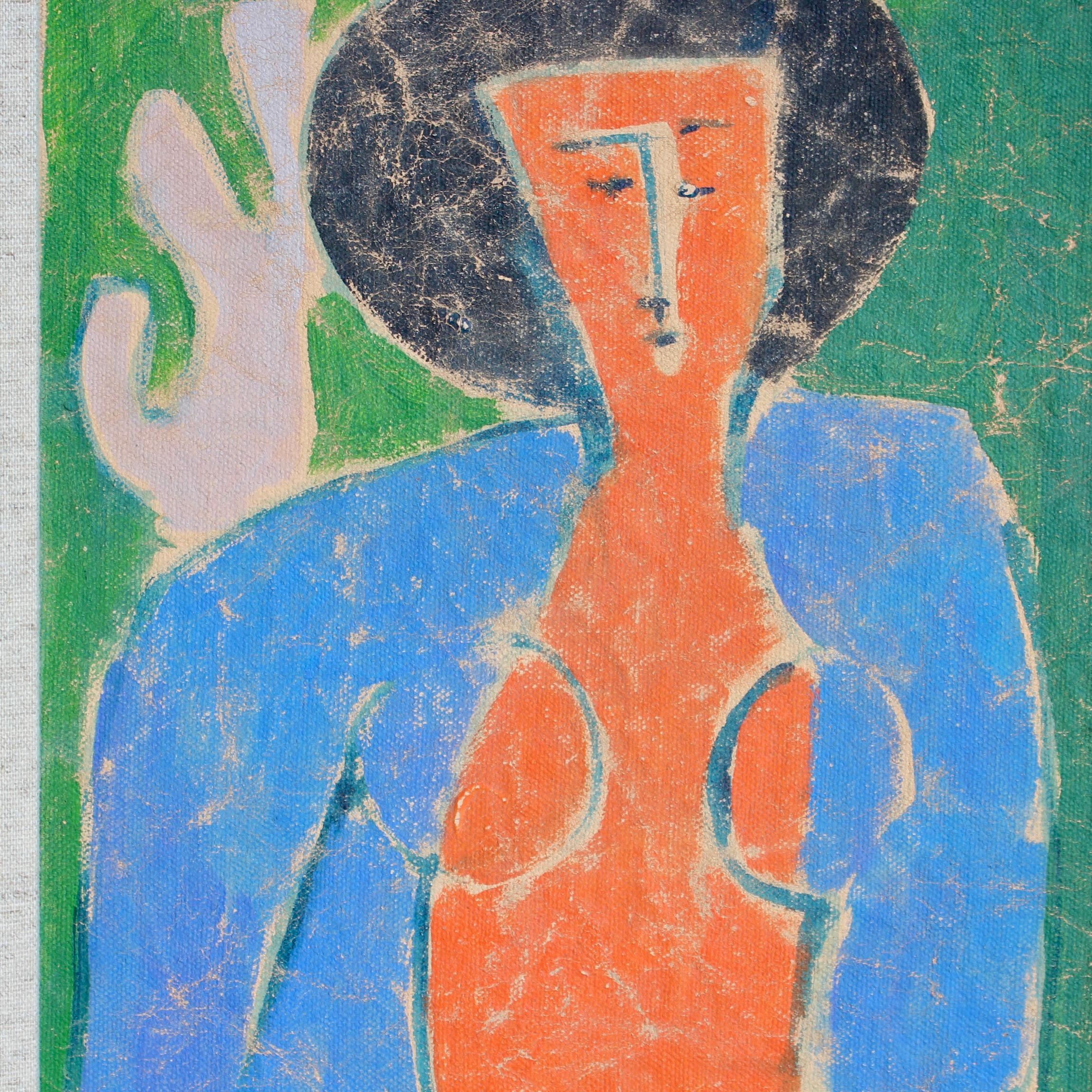 Expressions in Bloom: Portraits from the 20th Century XII - Florentine School 2