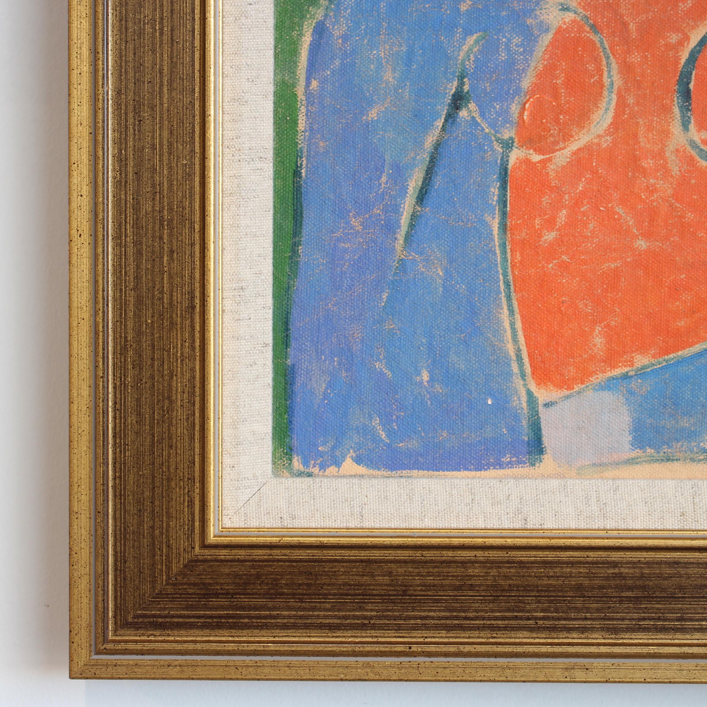 Expressions in Bloom: Portraits from the 20th Century XII - Florentine School 4