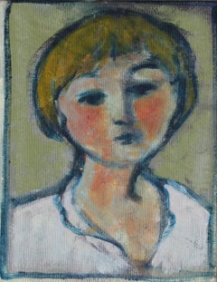Expressions in Bloom: Portraits from the 20th Century XIII - Florentine School