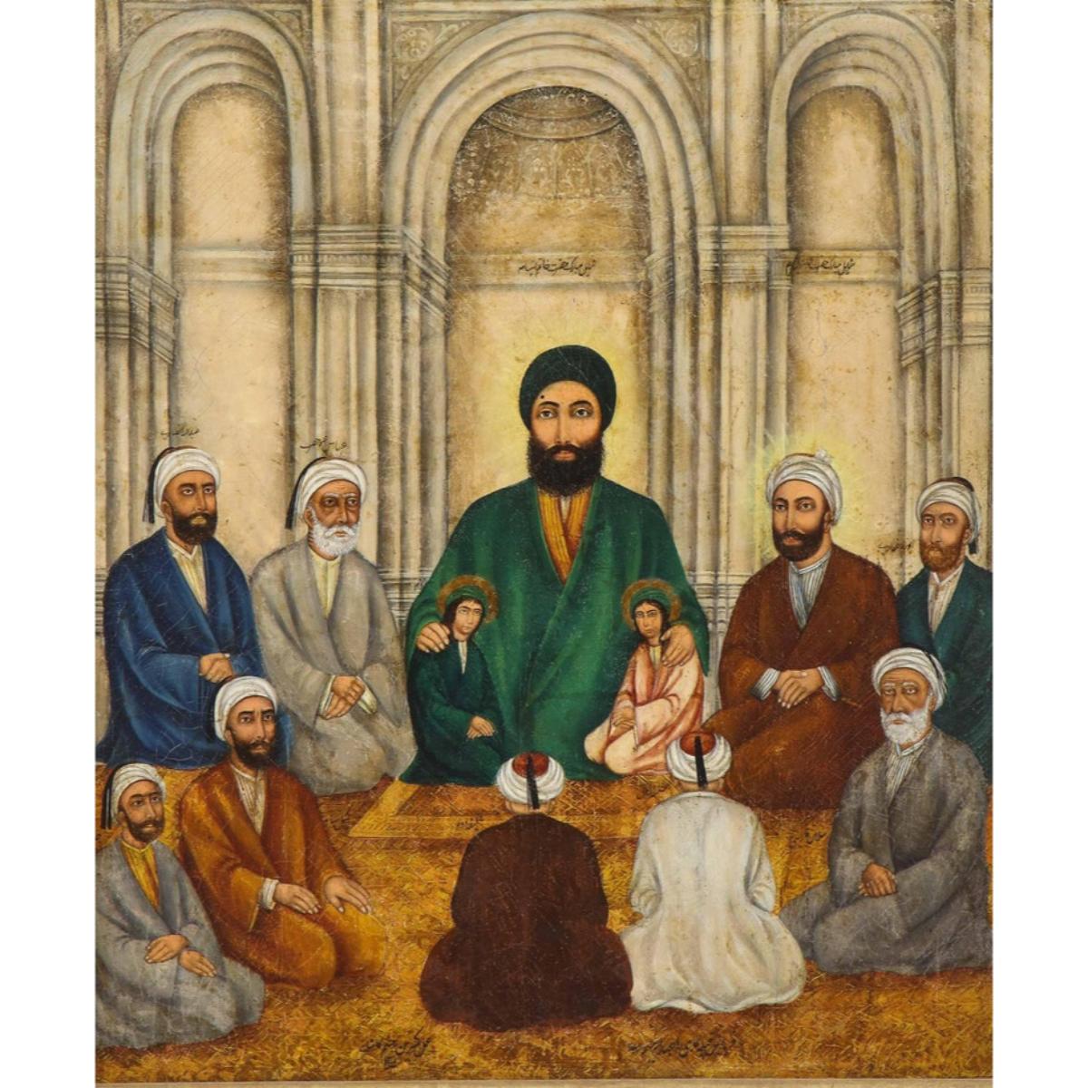 sufi scholars
