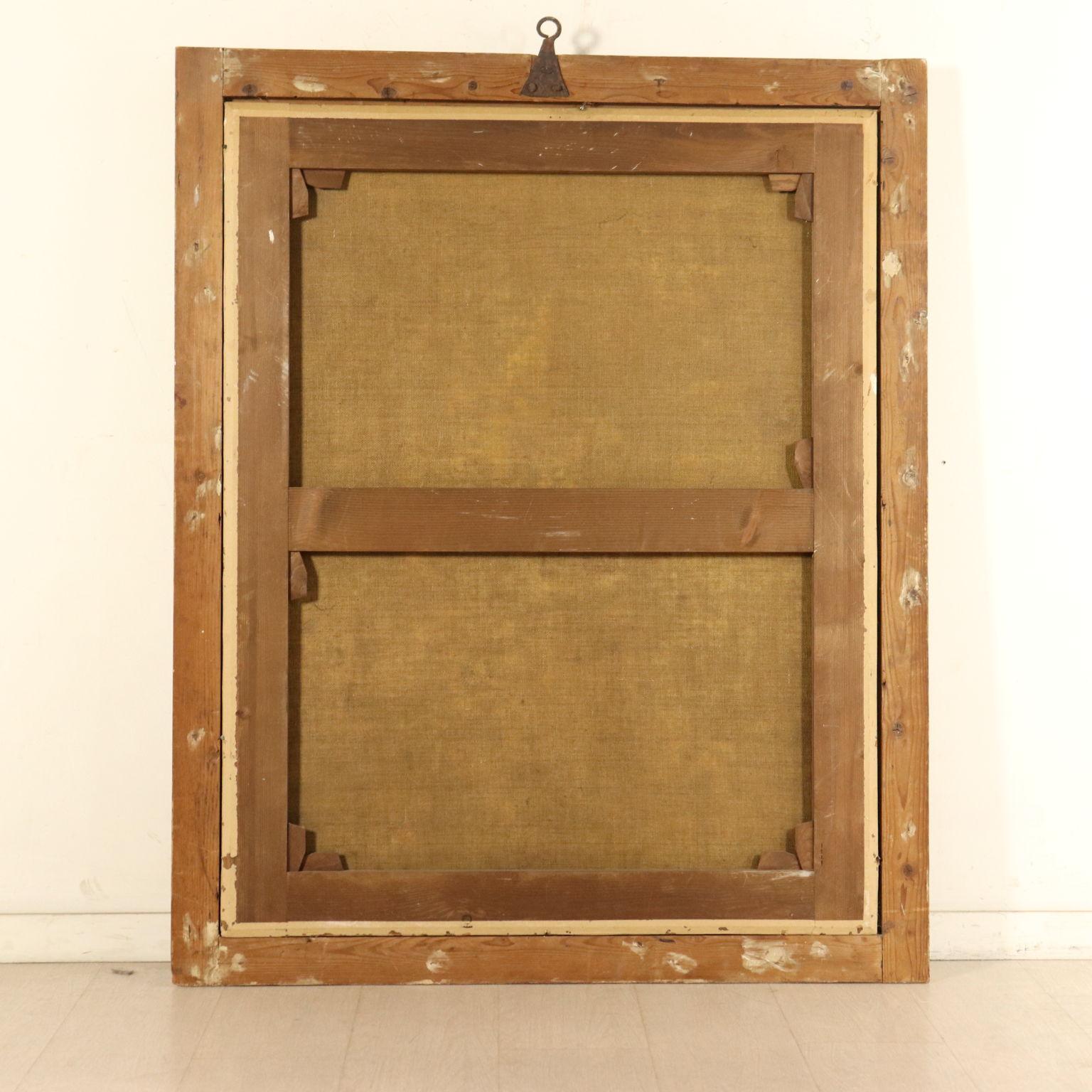 False Board Still Life with Fruit and Bushmeat Trompe l'oeil 1757 4