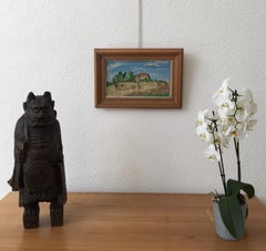 Agricoltori sul campo