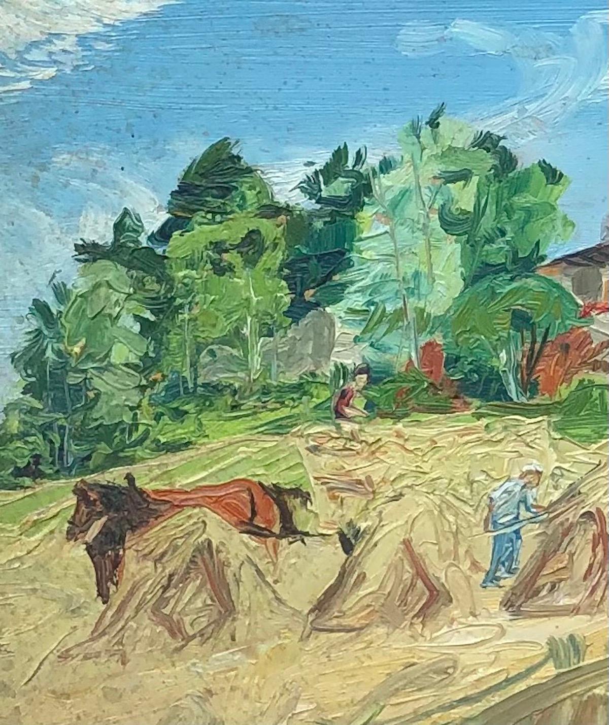 Farmers in the field For Sale 2