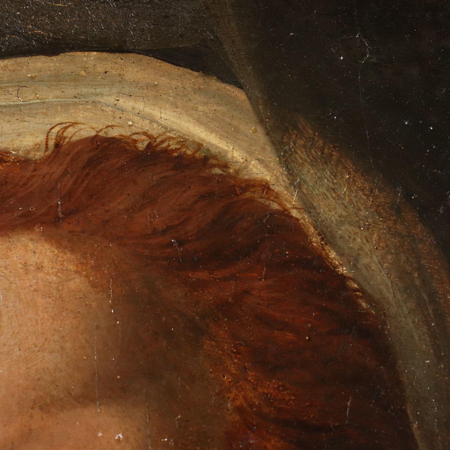 Female Head, Andrea del Sarto, Sphere of, post 1522 For Sale 1