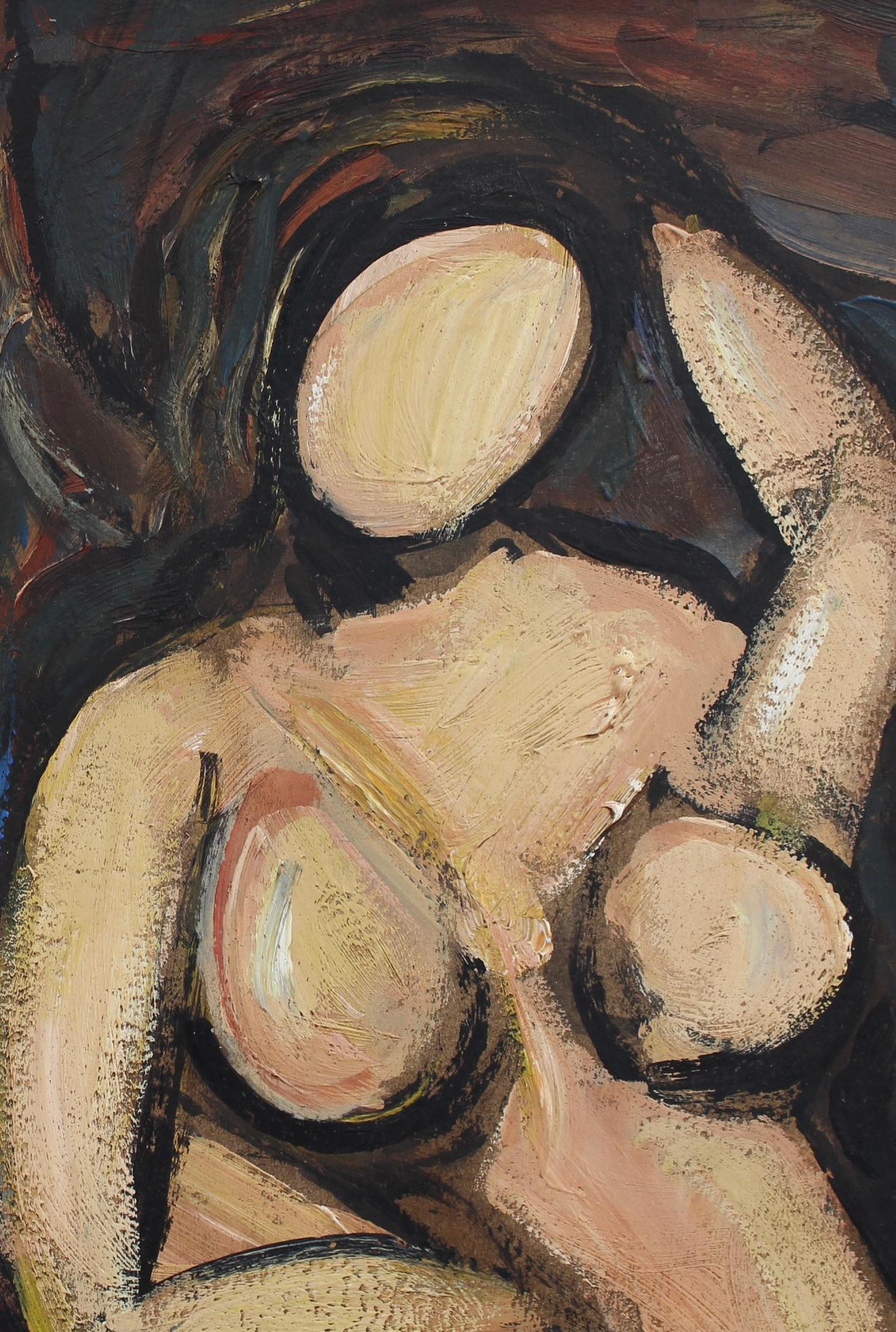 Formas femeninas: Armonía en las curvas