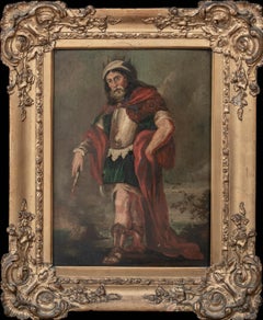 Fergus Mór Mac Eirc, Fergus II King Of Scotland (430-501), 17th Century