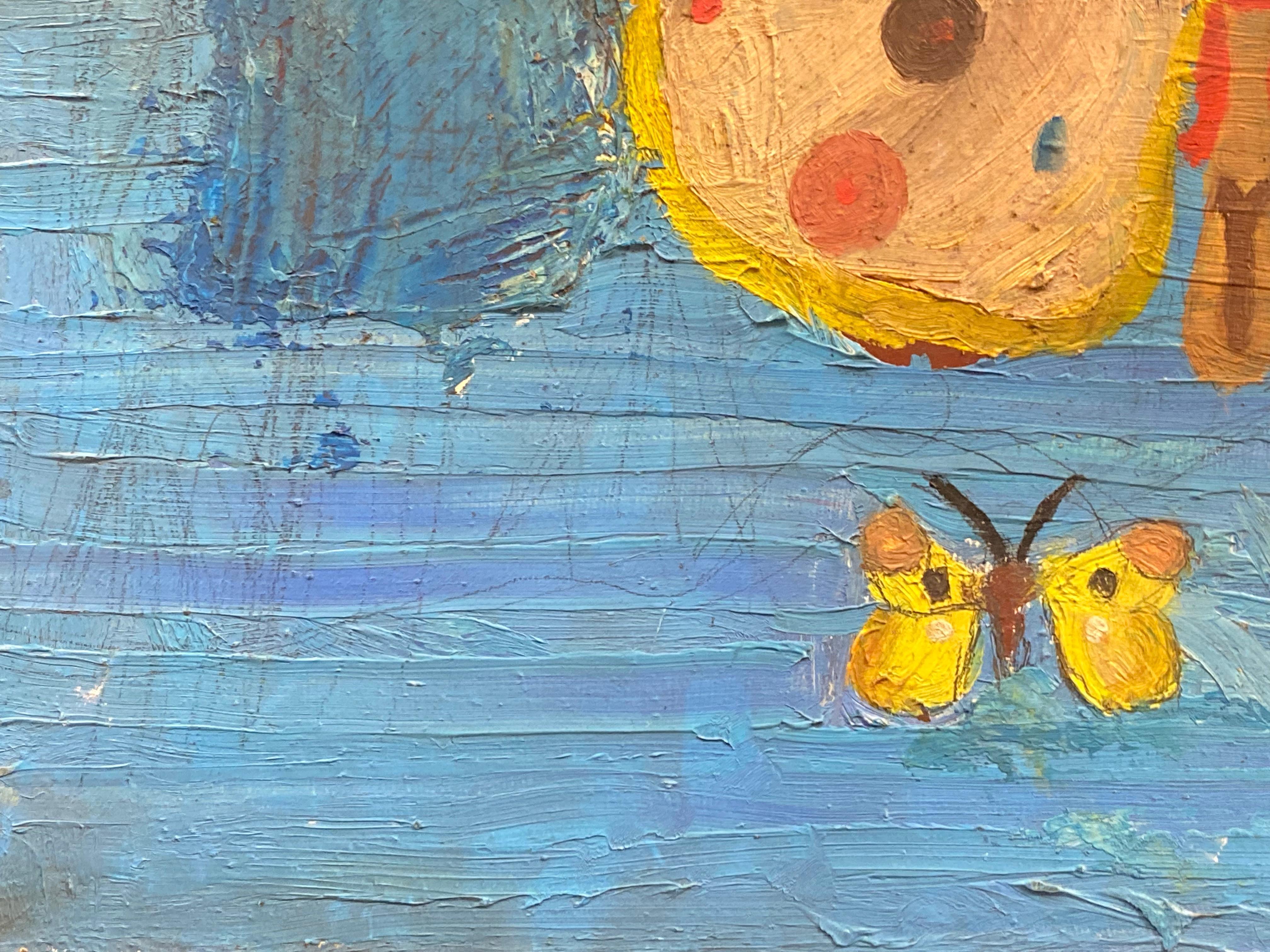 Fernand Audet Französischer Impressionist Öl im Angebot 2