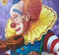 Figurative, Clown