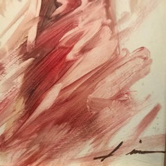 Figurative. Flamenco dancer