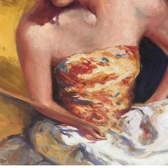 Figurative paiting, impresionism style